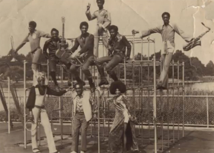 Creative Funk – Funk Power | Flea Market Funk