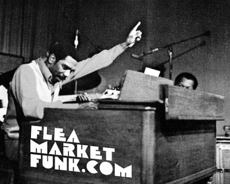 Jimmy Smith Rootdown Sticker