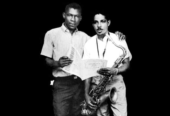 Roland Alphonso / Song of love ， Please stay(Studio 1)