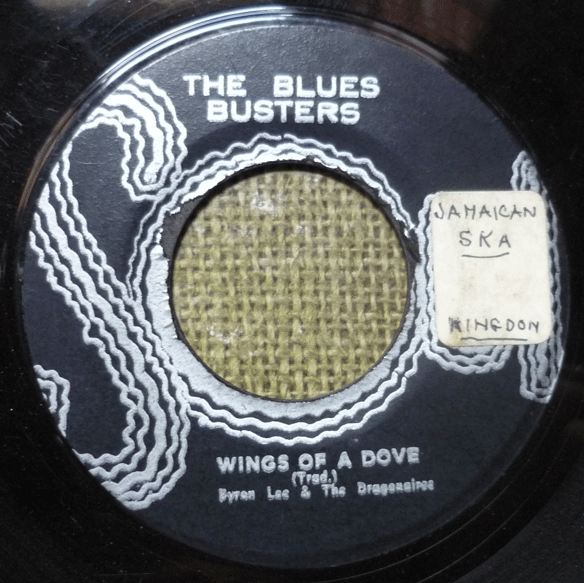 The Blues Busters – Wings of a Dove | Flea Market Funk