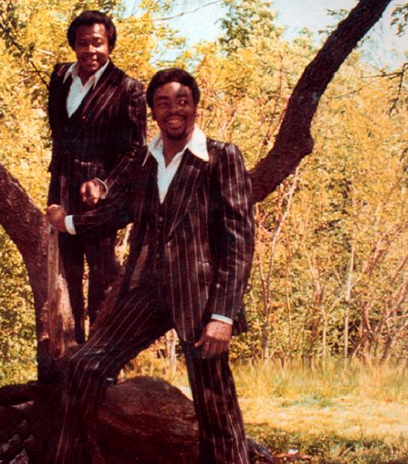 The Blues Busters – Wings of a Dove | Flea Market Funk