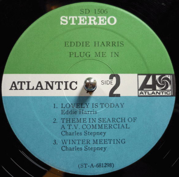 洋楽 eddie harris - plug me in Harris, Eddie - Electrifying & Plug Me in - Amazon.com Music