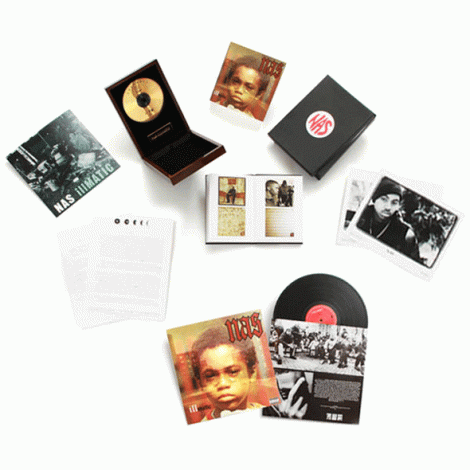 Nas-Illmatic-Box-Set