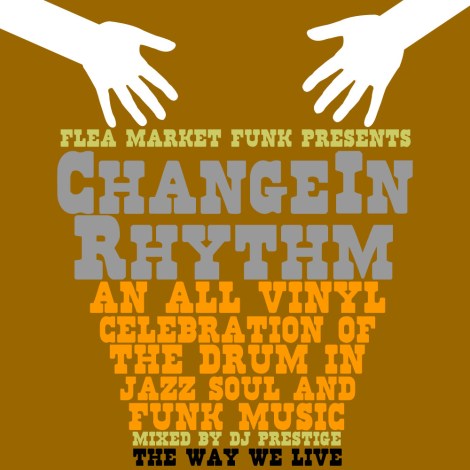 Change In Rhythm Cover