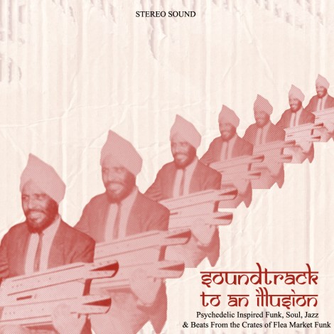 Soundtrack To An Illusion Half Tone