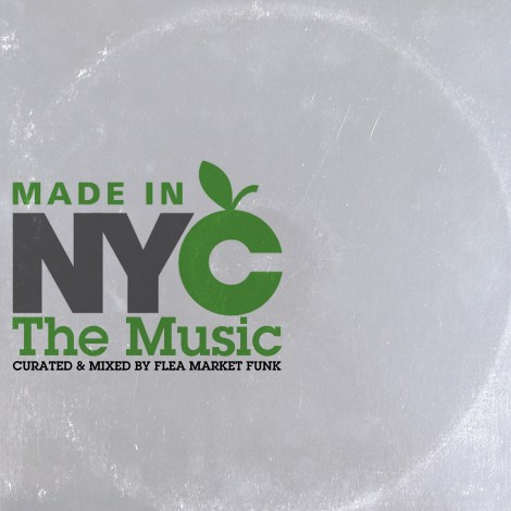 Made In NYC Cover