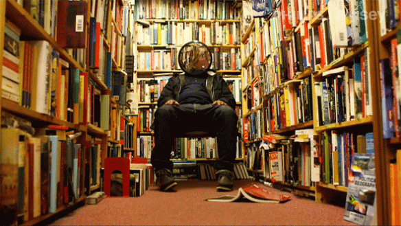 JJ DOOM x ESPO: The Making of Bookhead – Flea Market Funk