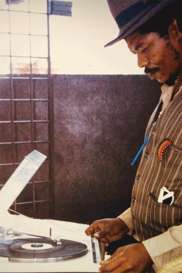 Prince Jazzbo: Rest In Peace | Flea Market Funk