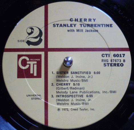Turrentine-Cherry