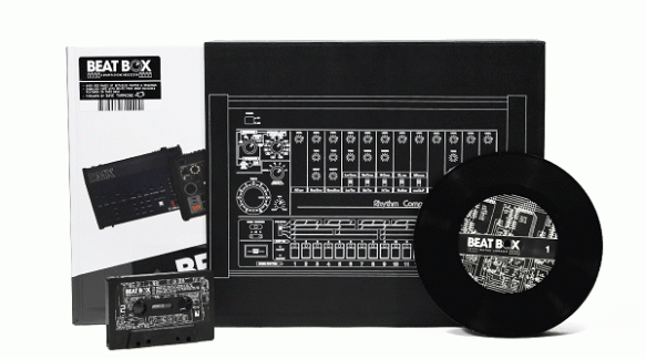 Beat Box: A Drum Machine Obsession – Special Edition | Flea Market