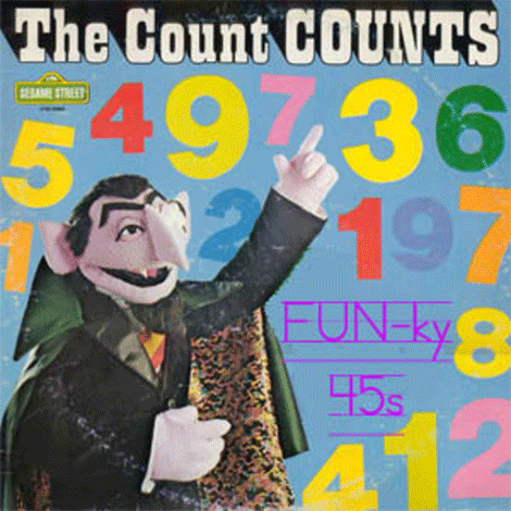 Count-Counts-45s