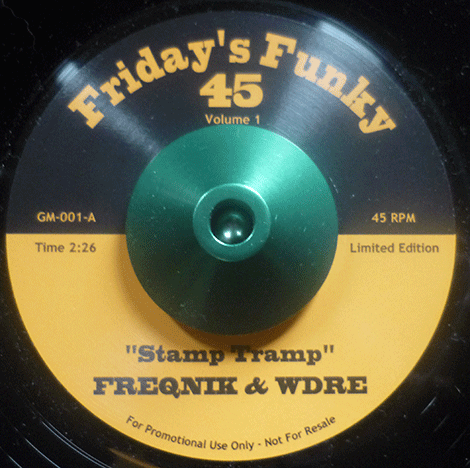 Fridays-Funky-45-Side-A