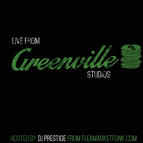 Live From Greenville Studios 800