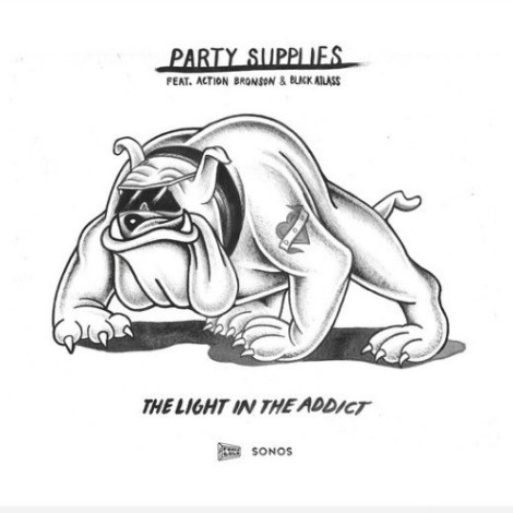 The Light In The Addict