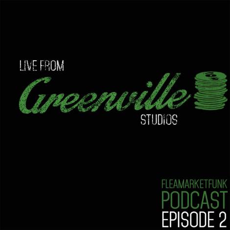 Live From Greenville Studios Episode 2