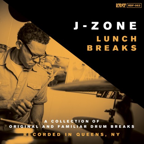 RDF063_LUNCH-BREAKS_J-ZONE_COVER