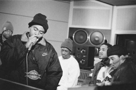 Nas Here I Am Lisa Leone