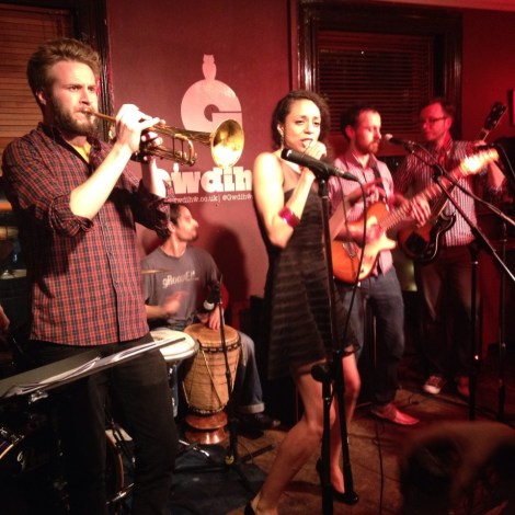 Smith & The Honey Badgers