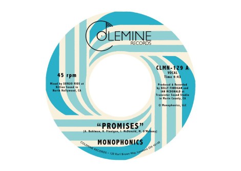 Promises 45