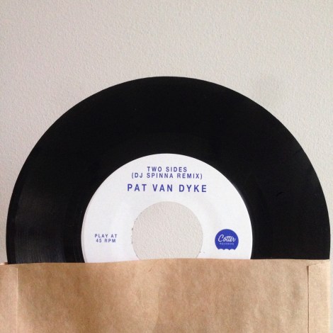 PVD Two Sides Spinna 2