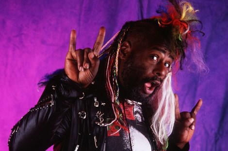 George Clinton