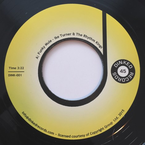 Ike Turner_Funky Mule