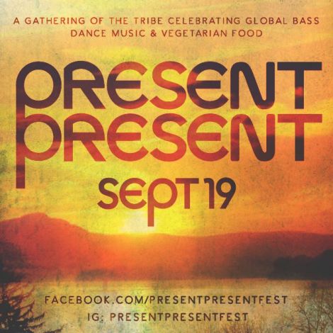 Present Present festival