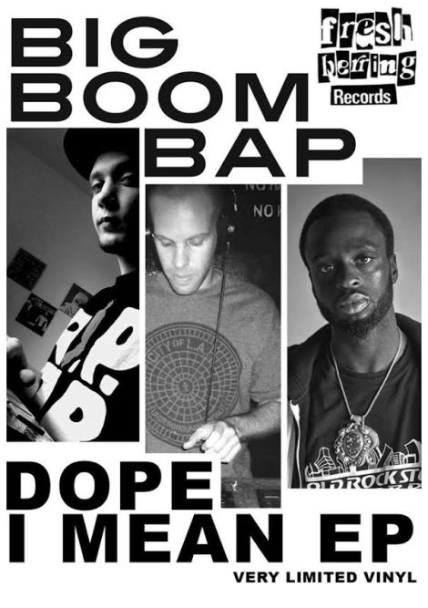 Big Boom Bap