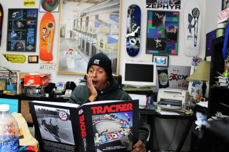 RIP Skatemaster Tate