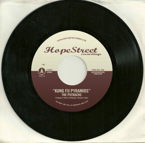 The Putbacks Kung Fu