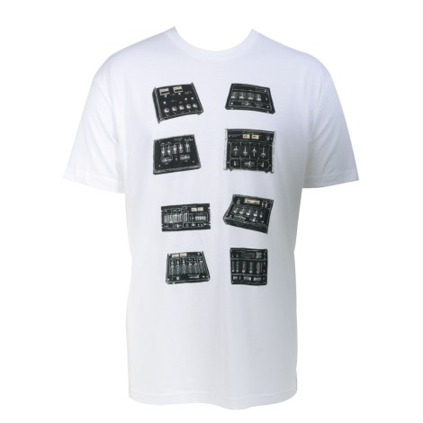 Uncle Nu Mixer Shirt