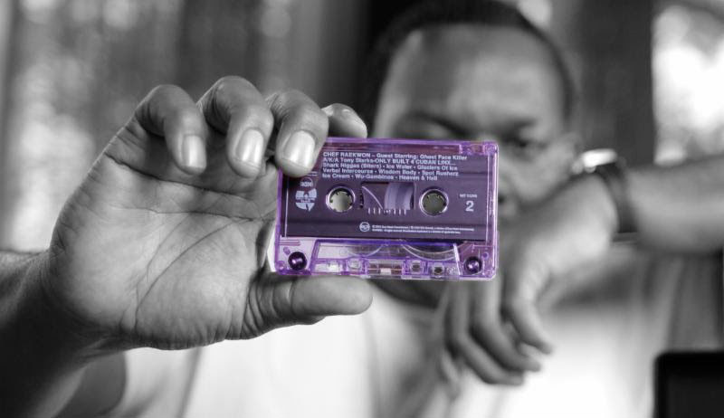 Raekwon – Only Built 4 Cuban Linx 20th Anniversary Purple Tape