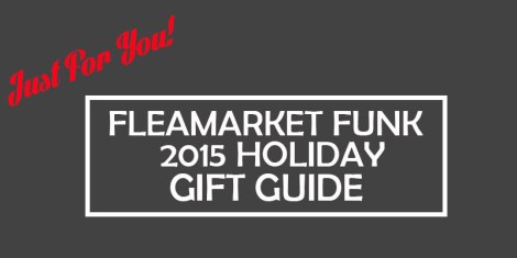 2015 Holiday Gift Guide