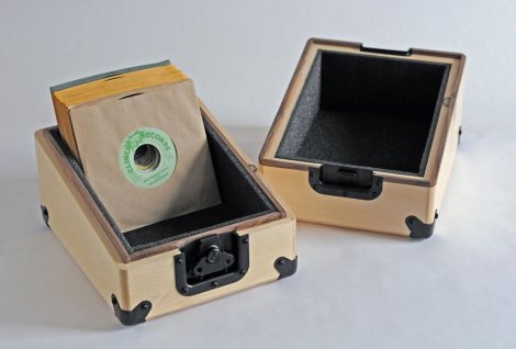 B Town Large Case Open