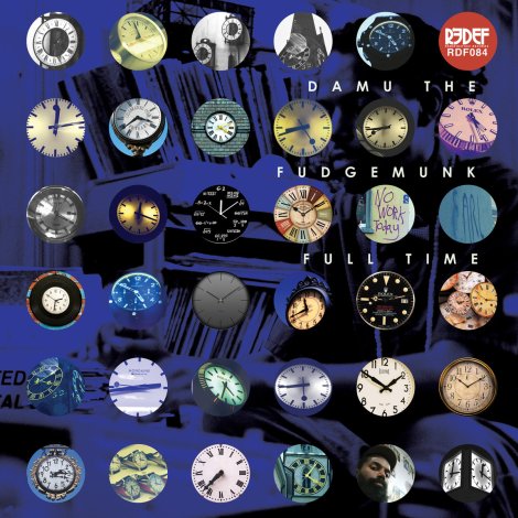 Damu Full Time LP