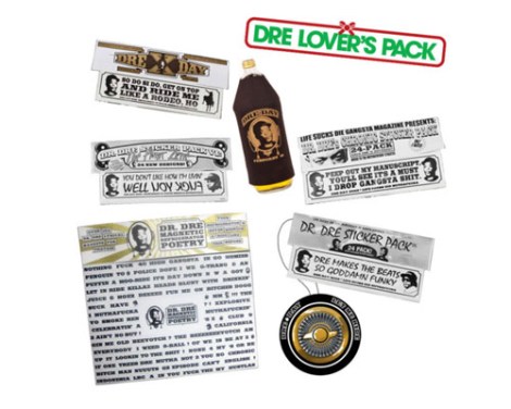 Dre Lovers Pack