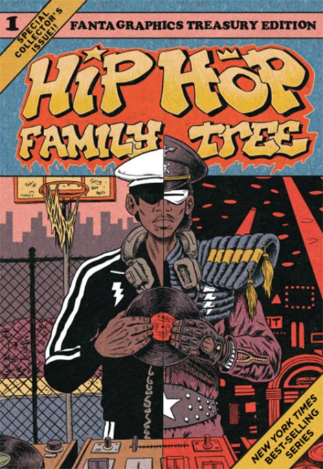 HipHopFamilyTree