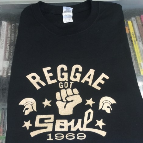Reggae Got Soul Tee
