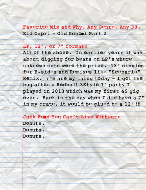 DJ Maseo Big Ups Page 2