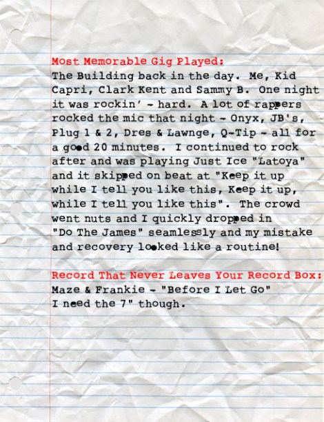 DJ Maseo Big Ups Page 3