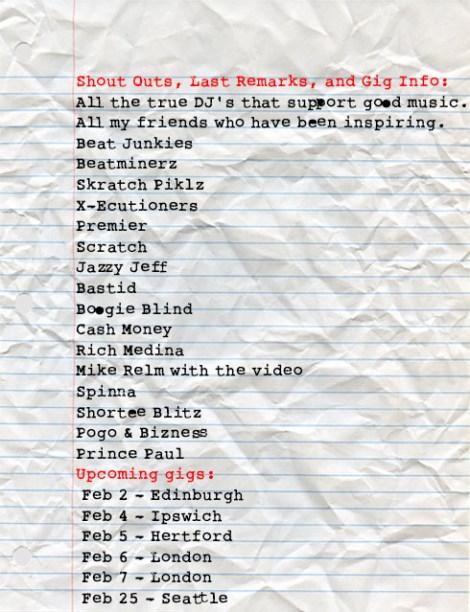 DJ Maseo Big Ups Page 4