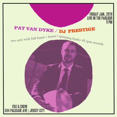 Fox and Crow 1 29 gig OUTLINE Light Pat