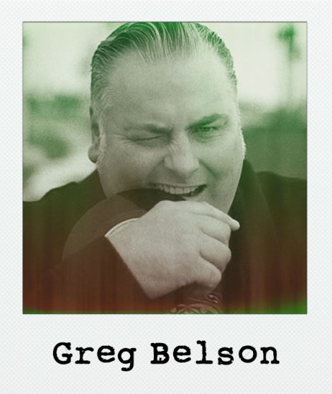 Greg Belson Polaroid