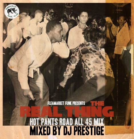 Real Thing Sampler Mix