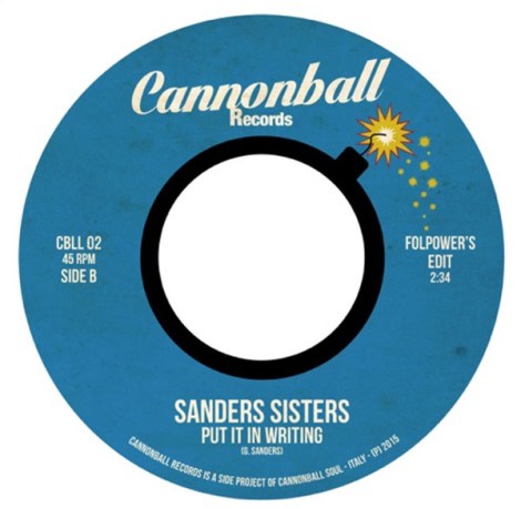 Sander Sisiters Put it In Writing 45