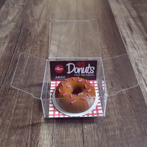 Donuts 45 Adapter 1