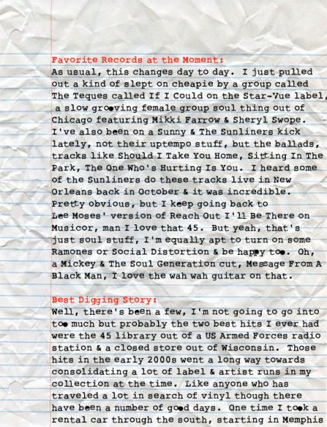 Kris Holmes Big Ups Page 2