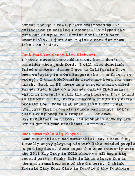 Kris Holmes Big Ups Page 4