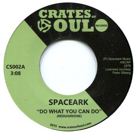 Spaceark 45 Crates of Soul