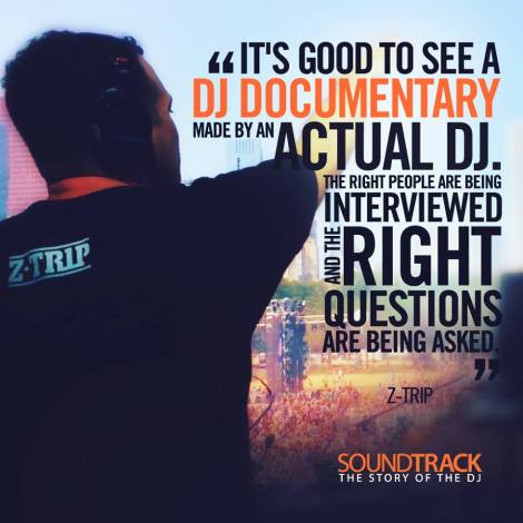 Z trip DJ Soundtrack